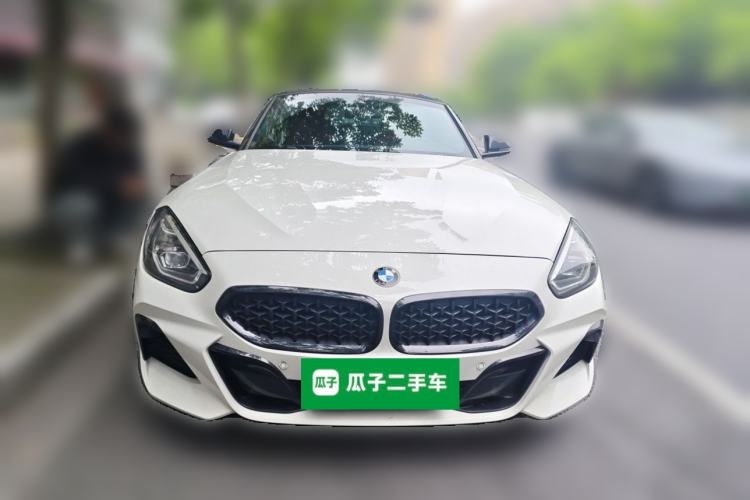 Used BMW Z4 2019 sDrive 25i M Sport Package Front