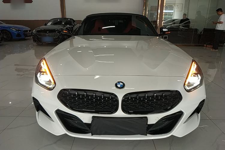 Used BMW Z4 2019 sDrive 25i M Sport Night Edition package Front