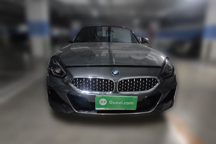 Used BMW Z4 2019 sDrive 25i M Sport Package Front