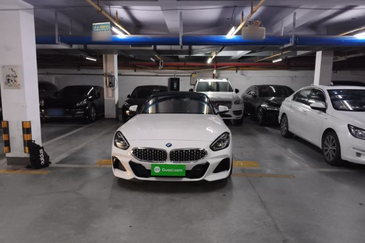 Used BMW Z4 2019 sDrive 25i M Sport Package Front
