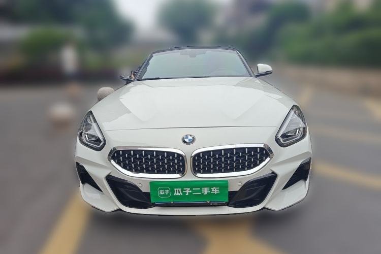 Used BMW Z4 2019 sDrive 25i M Sport Package Front