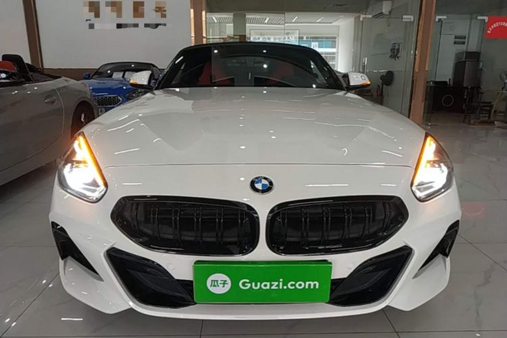 Used BMW Z4 2019 sDrive 25i M Sport Package Front