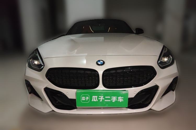 Used BMW Z4 2019 sDrive 25i M Sport Night Edition package Front
