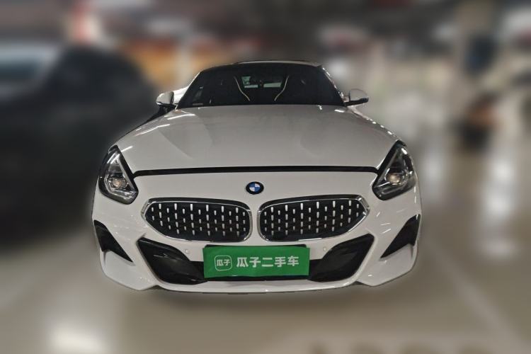 Used BMW Z4 2019 sDrive 25i M Sport Package Front