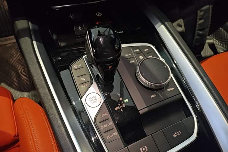Used BMW Z4 2019 sDrive 25i M Sport Package Gear Lever