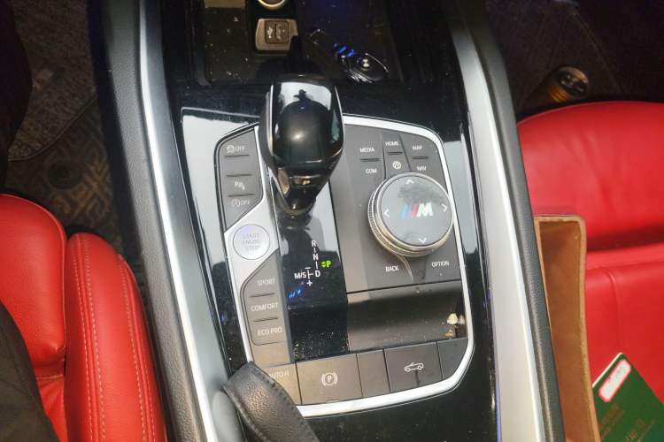 Used BMW Z4 2019 sDrive 25i M Sport Package Gear Lever