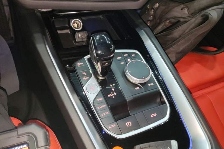 Used BMW Z4 2019 sDrive 25i M Sport Package Gear Lever
