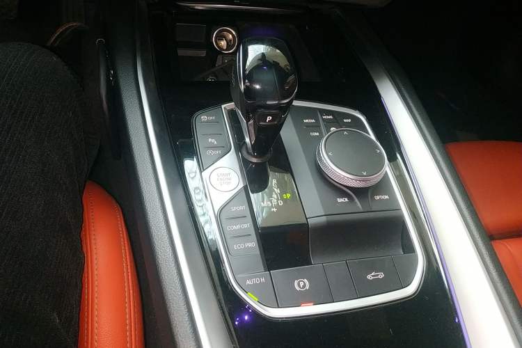 Used BMW Z4 2019 sDrive 25i M Sport Package Gear Lever