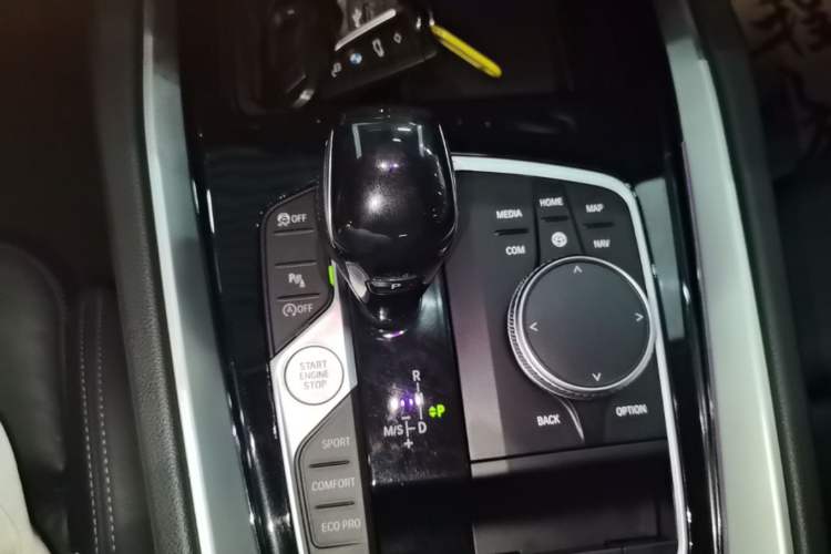 Used BMW Z4 2019 sDrive 25i M Sport Package Gear Lever