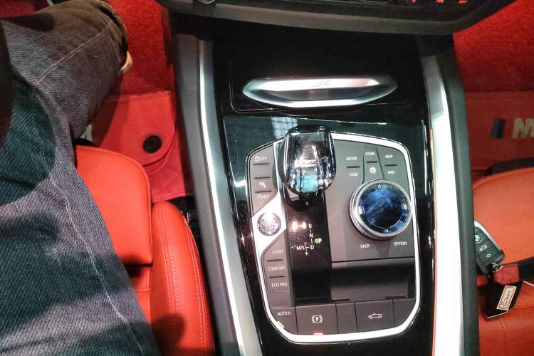 Used BMW Z4 2019 sDrive 25i M Sport Package Gear Lever