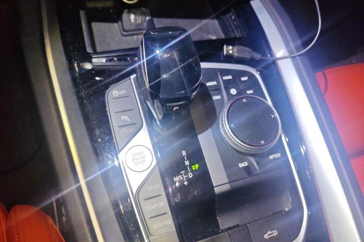 Used BMW Z4 2019 sDrive 25i M Sport Package Gear Lever