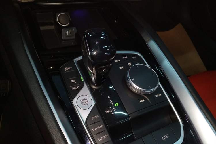 Used BMW Z4 2019 sDrive 25i M Sport Package Gear Lever