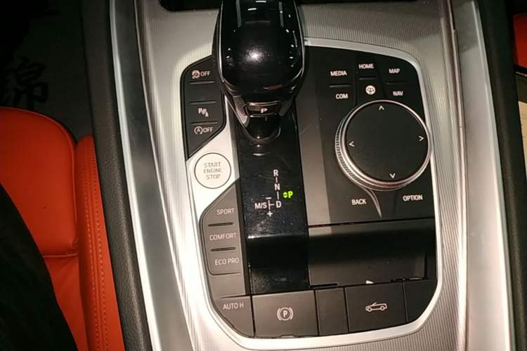 Used BMW Z4 2019 sDrive 25i M Sport Night Edition package Gear Lever