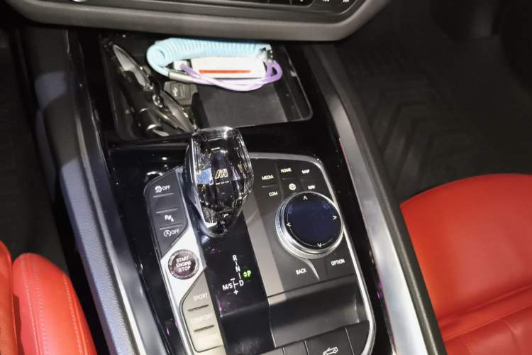 Used BMW Z4 2019 sDrive 25i M Sport Package Gear Lever