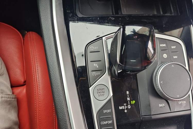 Used BMW Z4 2019 sDrive 25i M Sport Package Gear Lever