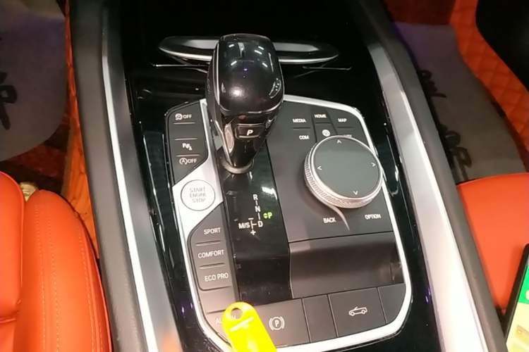 Used BMW Z4 2019 sDrive 25i M Sport Package Gear Lever