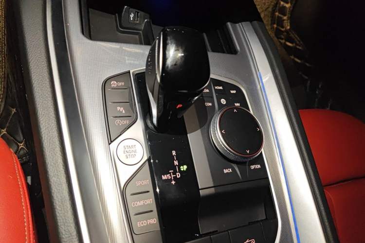 Used BMW Z4 2019 sDrive 25i M Sport Night Edition package Gear Lever