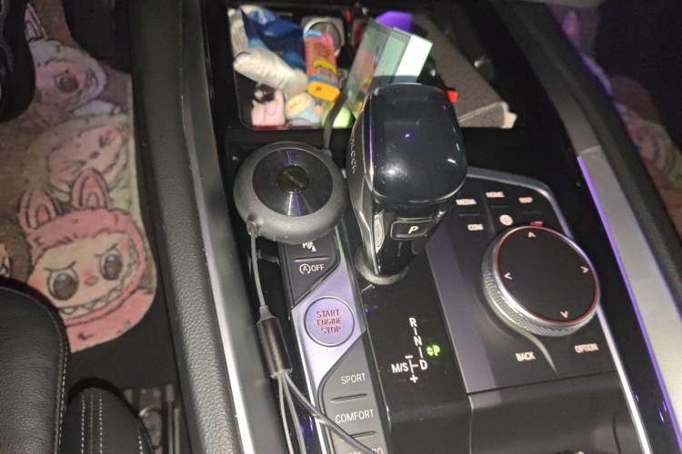 Used BMW Z4 2019 sDrive 25i M Sport Package Gear Lever