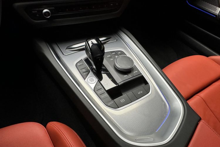 Used BMW Z4 2019 sDrive 25i M Sport Night Edition package Gear Lever