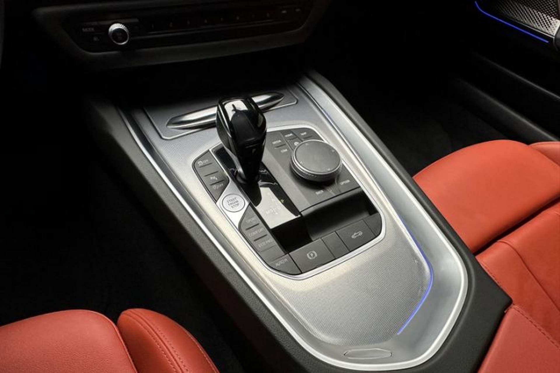 Used BMW Z4 2019 sDrive 25i M Sport Night Edition package Gear Lever