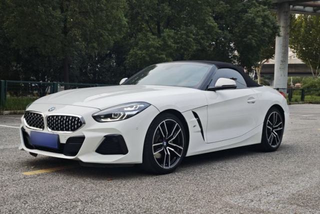 Used BMW Z4 2019 sDrive 25i M Sport Package