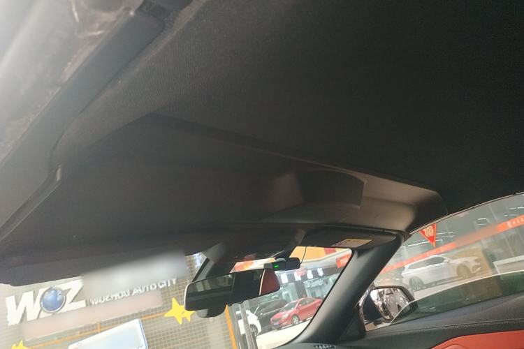 Used BMW Z4 2019 sDrive 25i M Sport Package Headliner