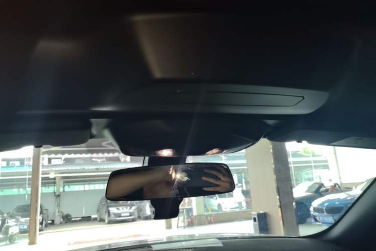Used BMW Z4 2019 sDrive 25i M Sport Package Headliner