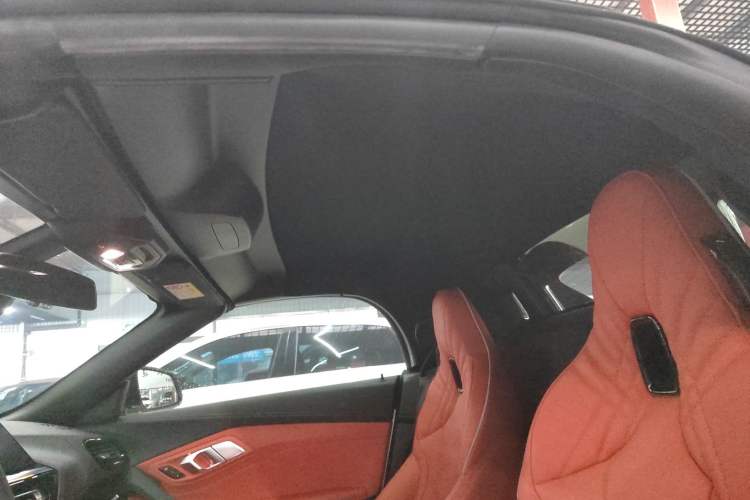 Used BMW Z4 2019 sDrive 25i M Sport Package Headliner