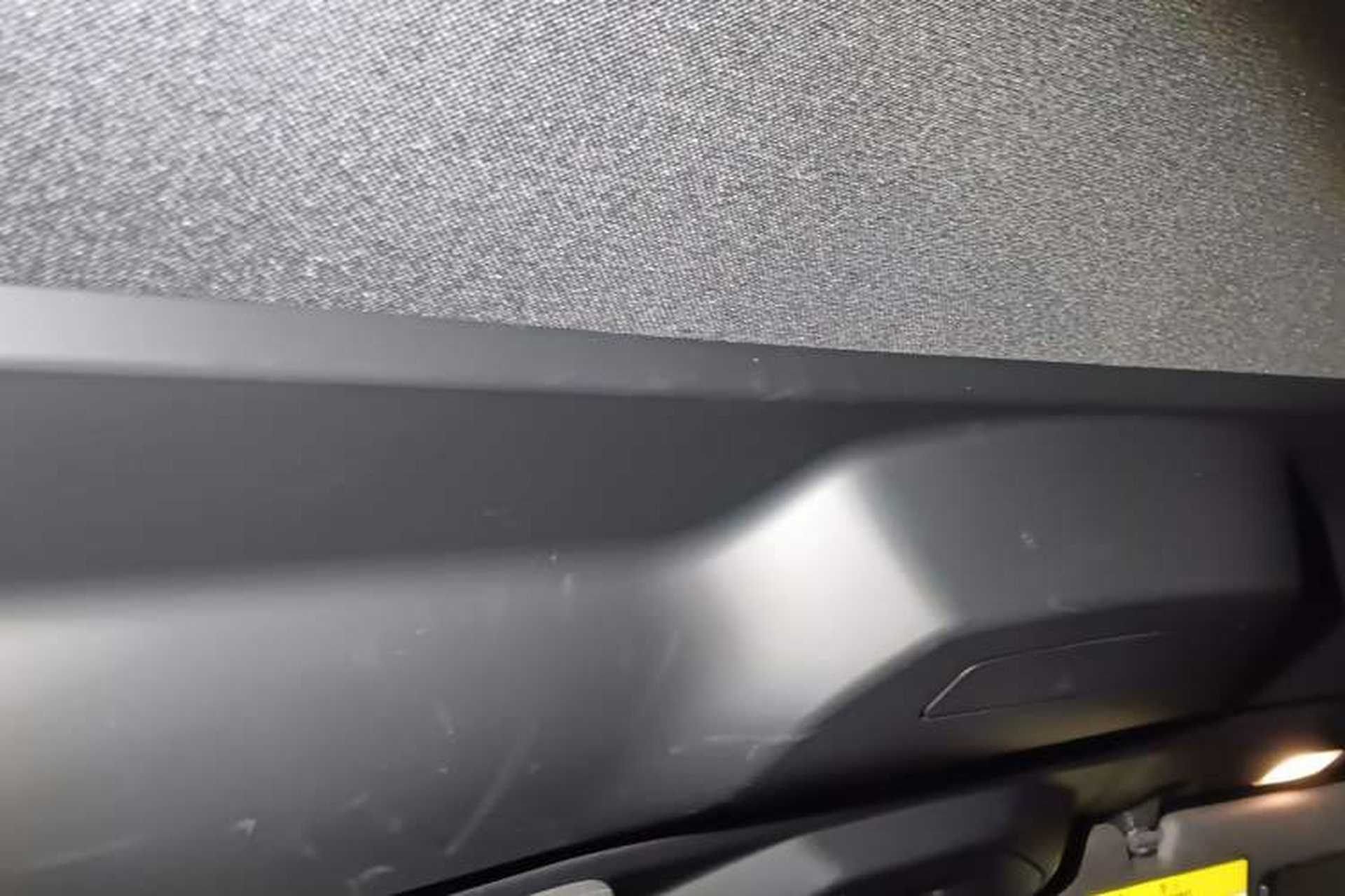 Used BMW Z4 2019 sDrive 25i M Sport Package Headliner