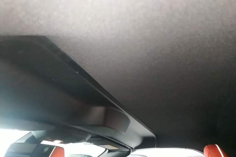 Used BMW Z4 2019 sDrive 25i M Sport Night Edition package Headliner