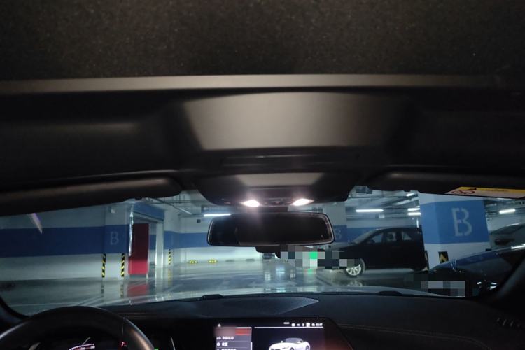Used BMW Z4 2019 sDrive 25i M Sport Package Headliner