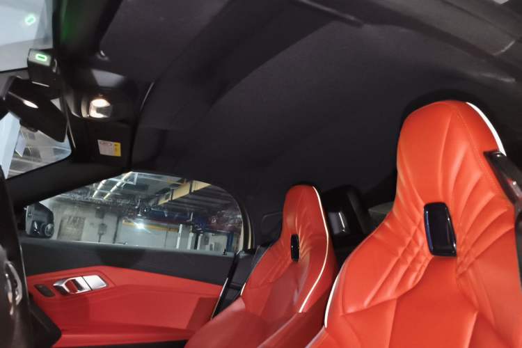 Used BMW Z4 2019 sDrive 25i M Sport Package Headliner