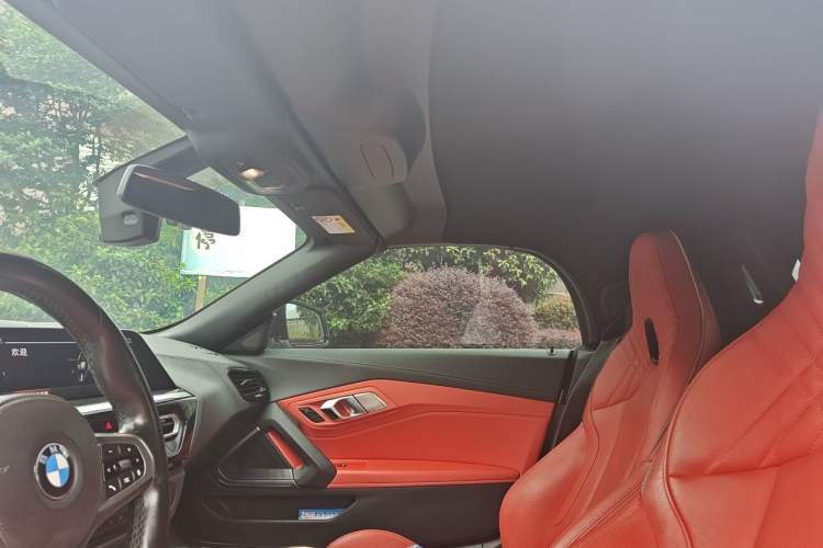Used BMW Z4 2019 sDrive 25i M Sport Package Headliner