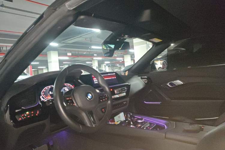 Used BMW Z4 2019 sDrive 25i M Sport Package Headliner