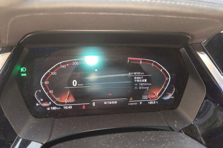 Used BMW Z4 2019 sDrive 25i M Sport Package Instrument Cluster