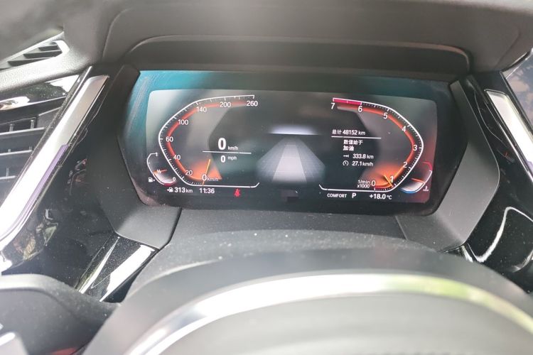 Used BMW Z4 2019 sDrive 25i M Sport Package Instrument Cluster