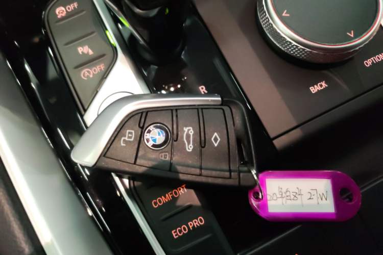 Used BMW Z4 2019 sDrive 25i M Sport Package Interior 1