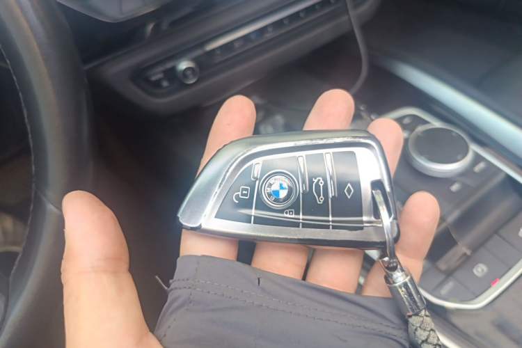 Used BMW Z4 2019 sDrive 25i M Sport Package Interior 1