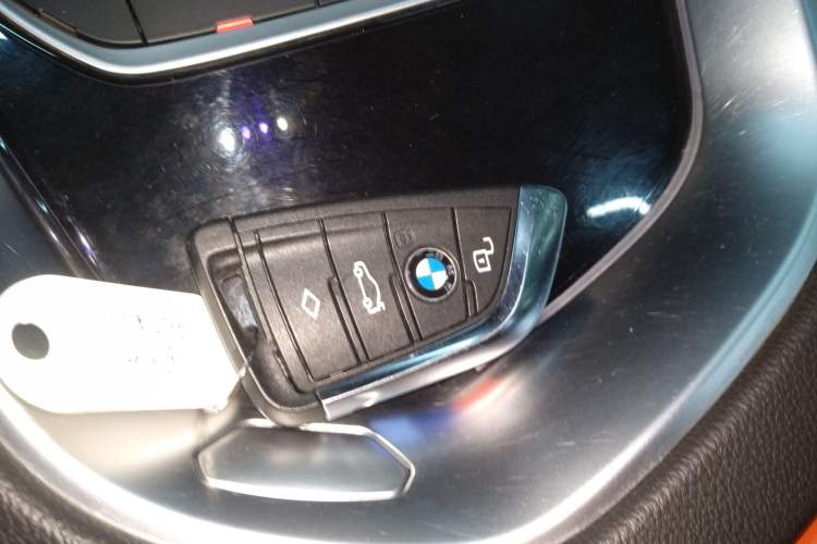 Used BMW Z4 2019 sDrive 25i M Sport Package Interior 1