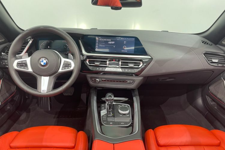 Used BMW Z4 2019 sDrive 25i M Sport Package Interior 1