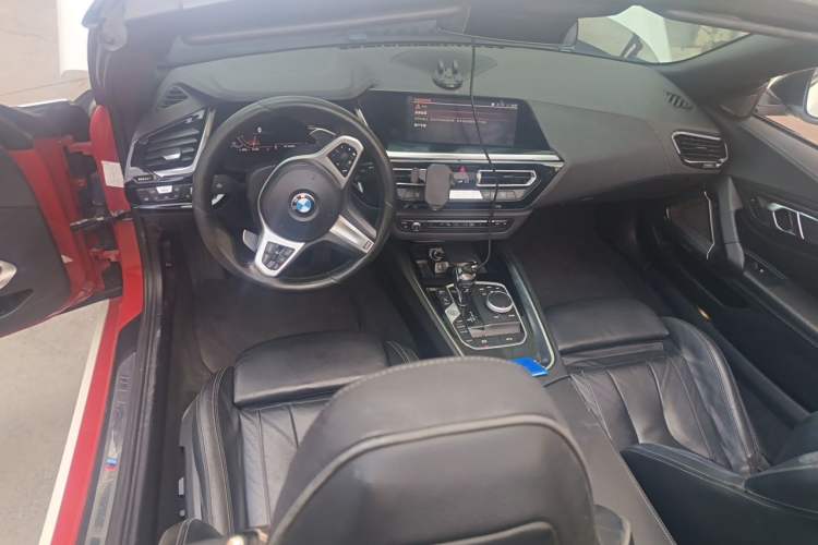 Used BMW Z4 2019 sDrive 25i M Sport Package Interior 2