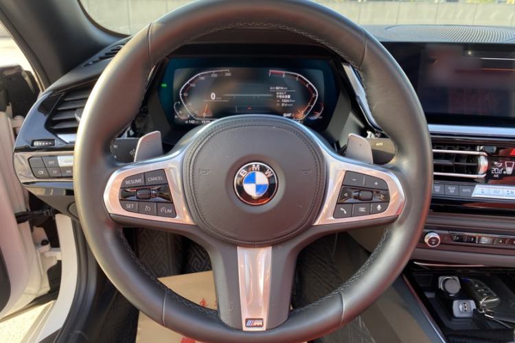 Used BMW Z4 2019 sDrive 25i M Sport Package Interior 2