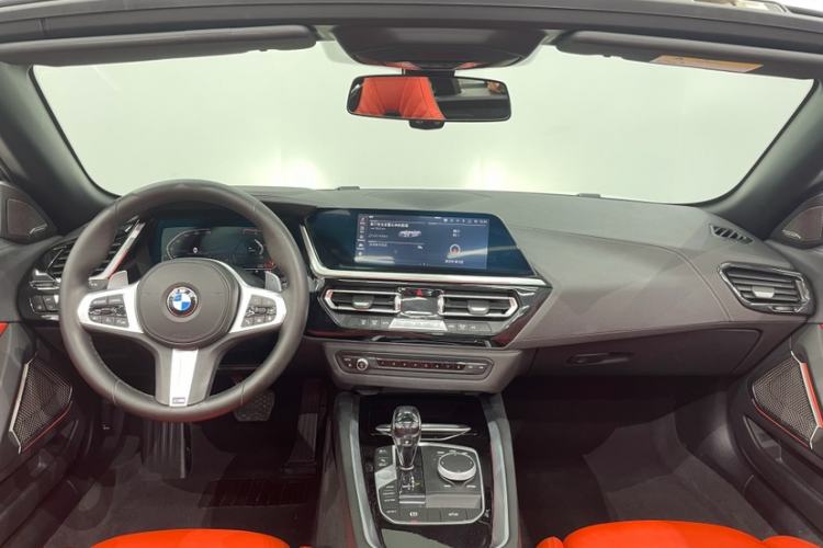 Used BMW Z4 2019 sDrive 25i M Sport Package Interior 2