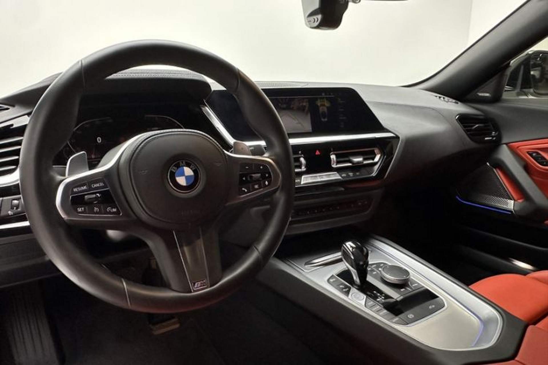 Used BMW Z4 2019 sDrive 25i M Sport Night Edition package Interior 2