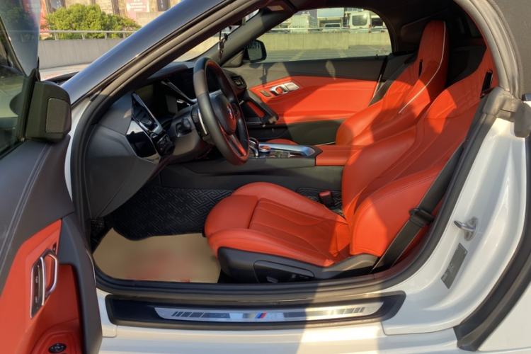 Used BMW Z4 2019 sDrive 25i M Sport Package Interior 3