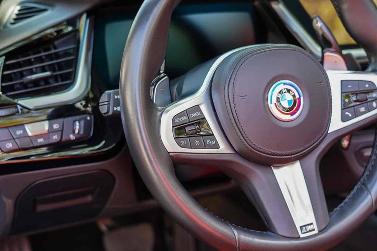 Used BMW Z4 2019 sDrive 25i M Sport Package Interior 3