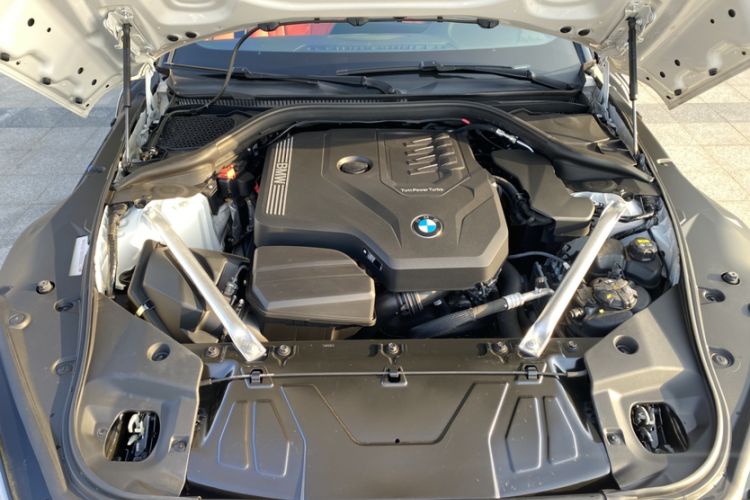 Used BMW Z4 2019 sDrive 25i M Sport Package Interior 5