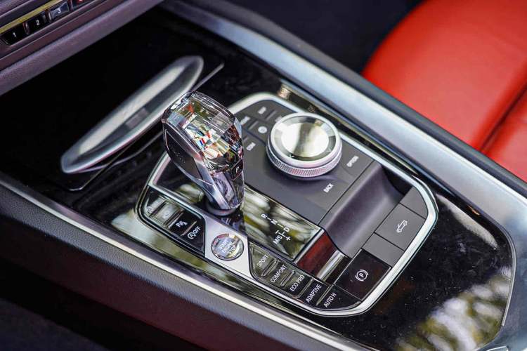 Used BMW Z4 2019 sDrive 25i M Sport Package Interior 7