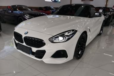 Used BMW Z4 2019 sDrive 25i M Sport Night Edition package