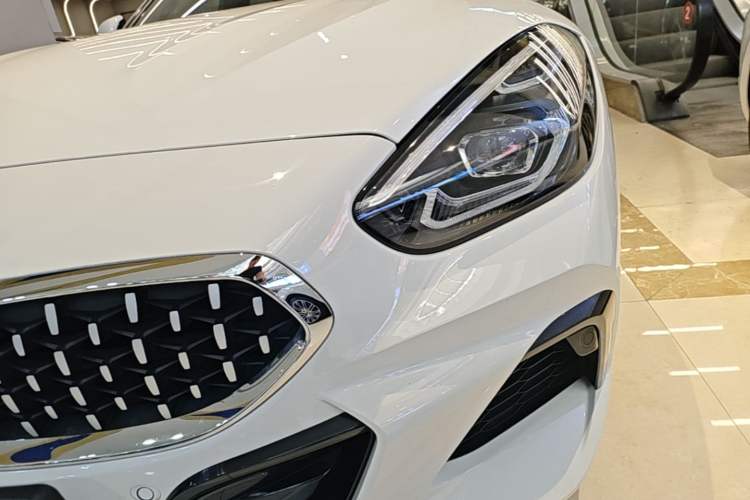 Used BMW Z4 2019 sDrive 25i M Sport Package Left Front Headlight